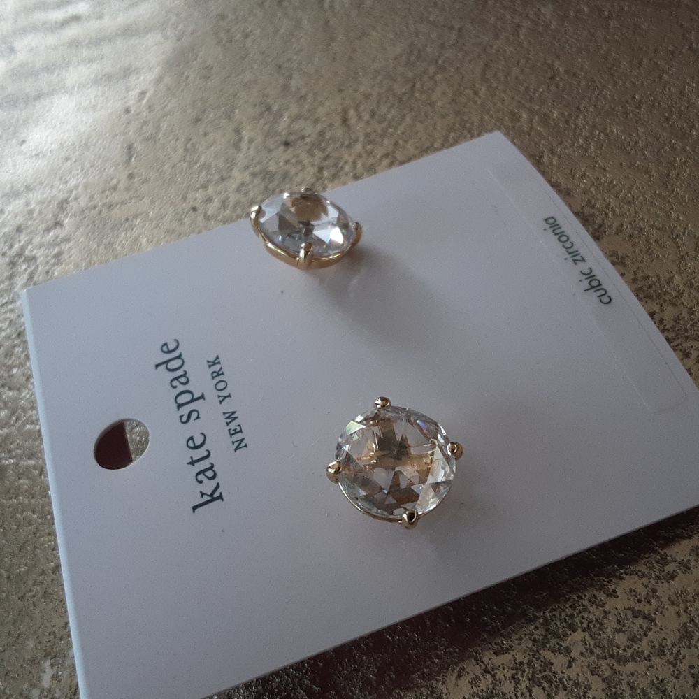 kate spade bright ideas studs - Picture 3 of 6
